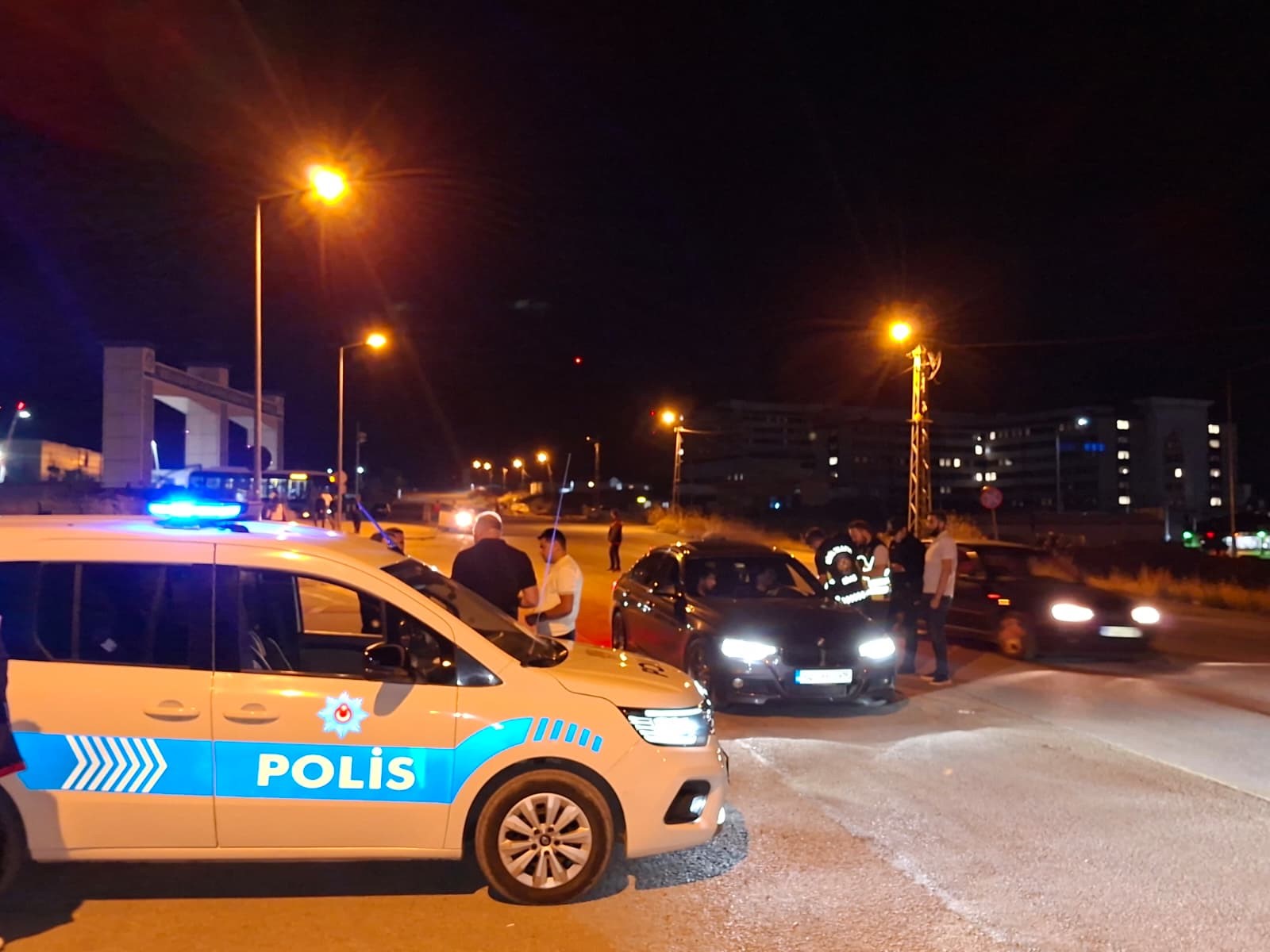Sivas Cumhuriyet Üniversitesi'nde güvenlik denetimleri artırıldı