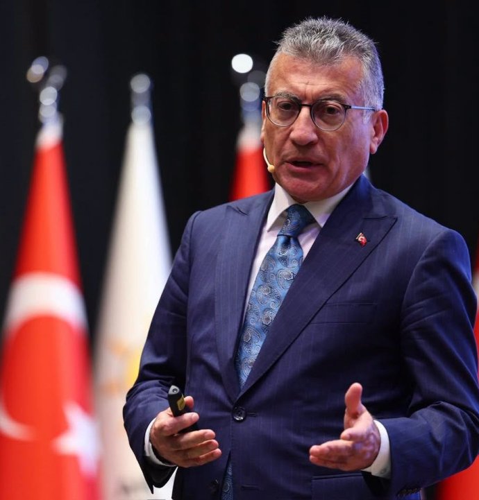 Güler'den İstanbul'da  'Milli Birlik' vurgusu!