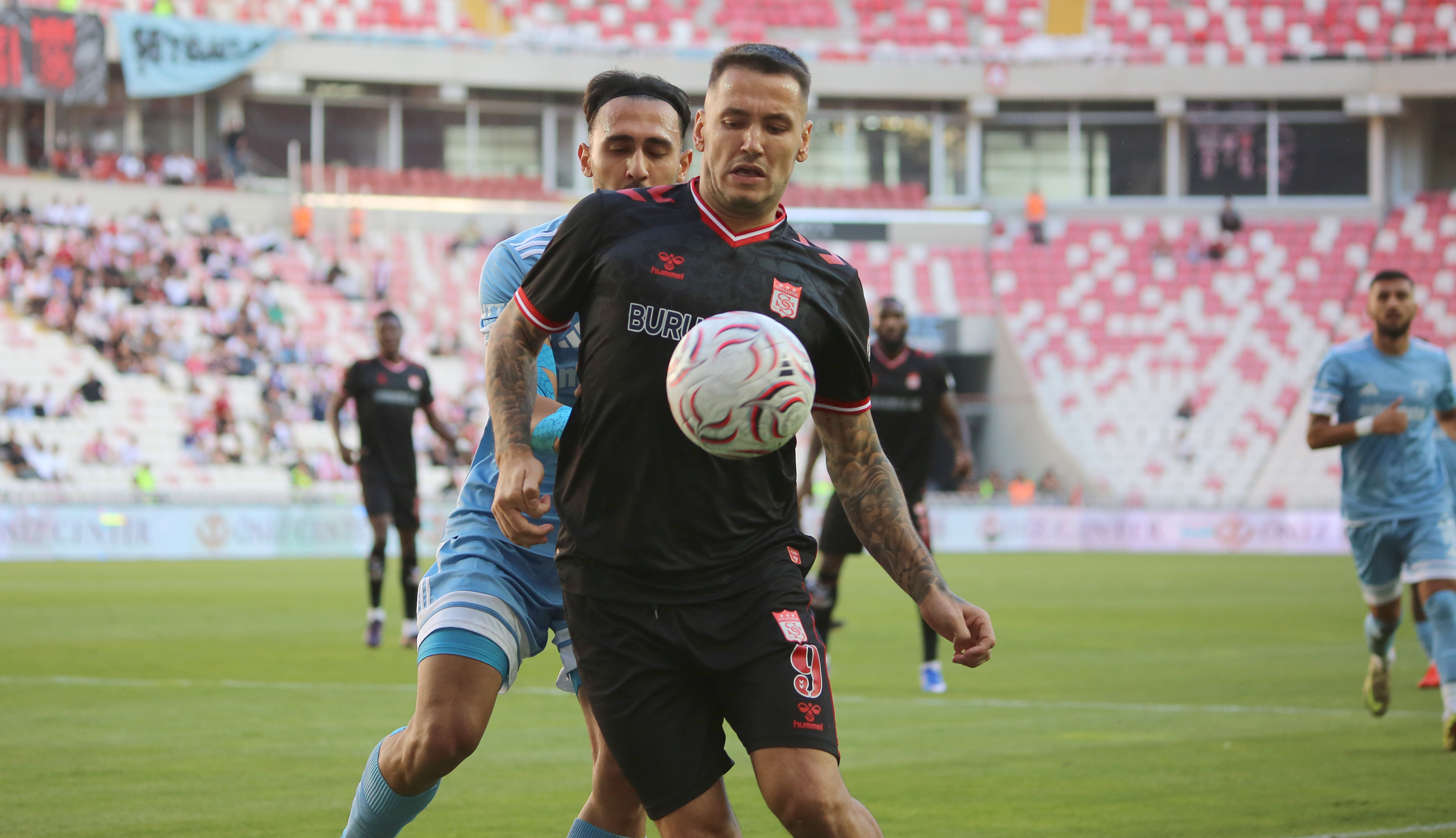 Sivasspor yine takıldı!
