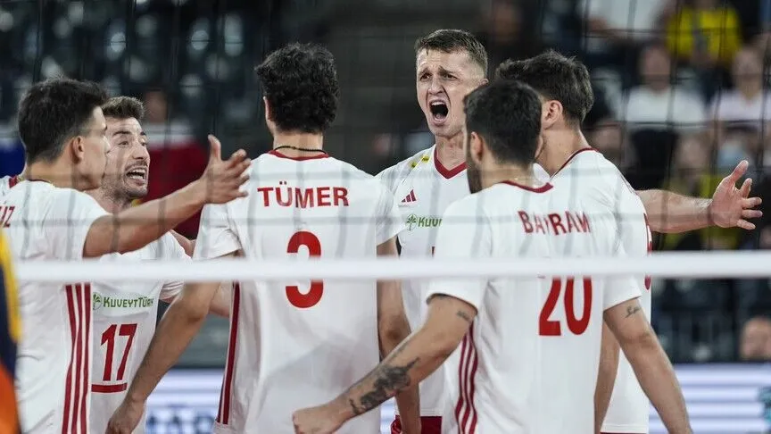 Filenin Efeleri son 16 turu için Letonya ile karşılaşacak