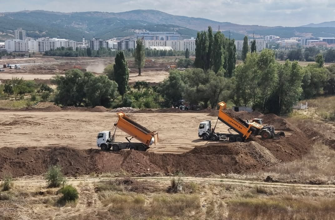 Sivaslılar bu alana akın edecek! Kızılırmak 2. etapta son durum ne?