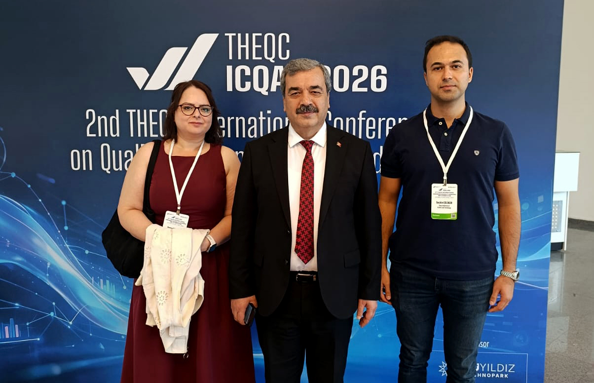 SBTÜ, YÖKAK konferansında yer aldı