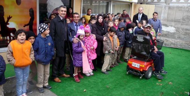 Sağlıklı ve Huzurlu Bir Yaşam Diliyoruz
