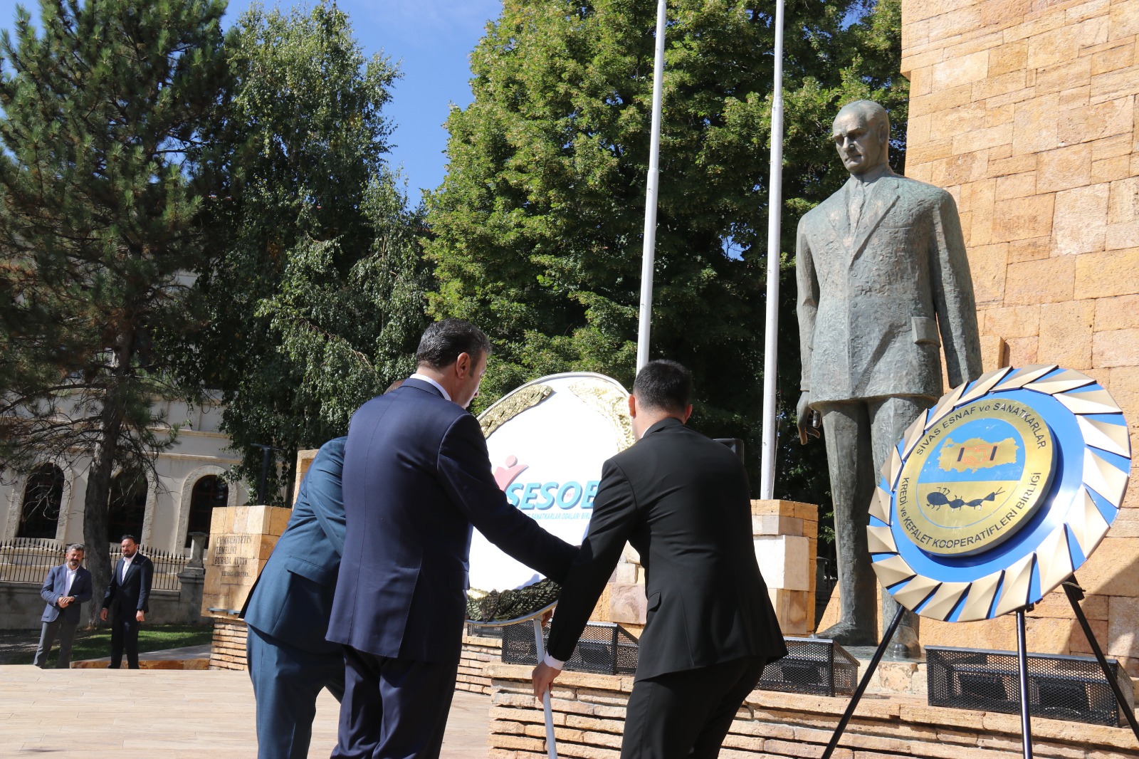 Sivas’ta Ahilik Haftası’na anlamlı başlangıç