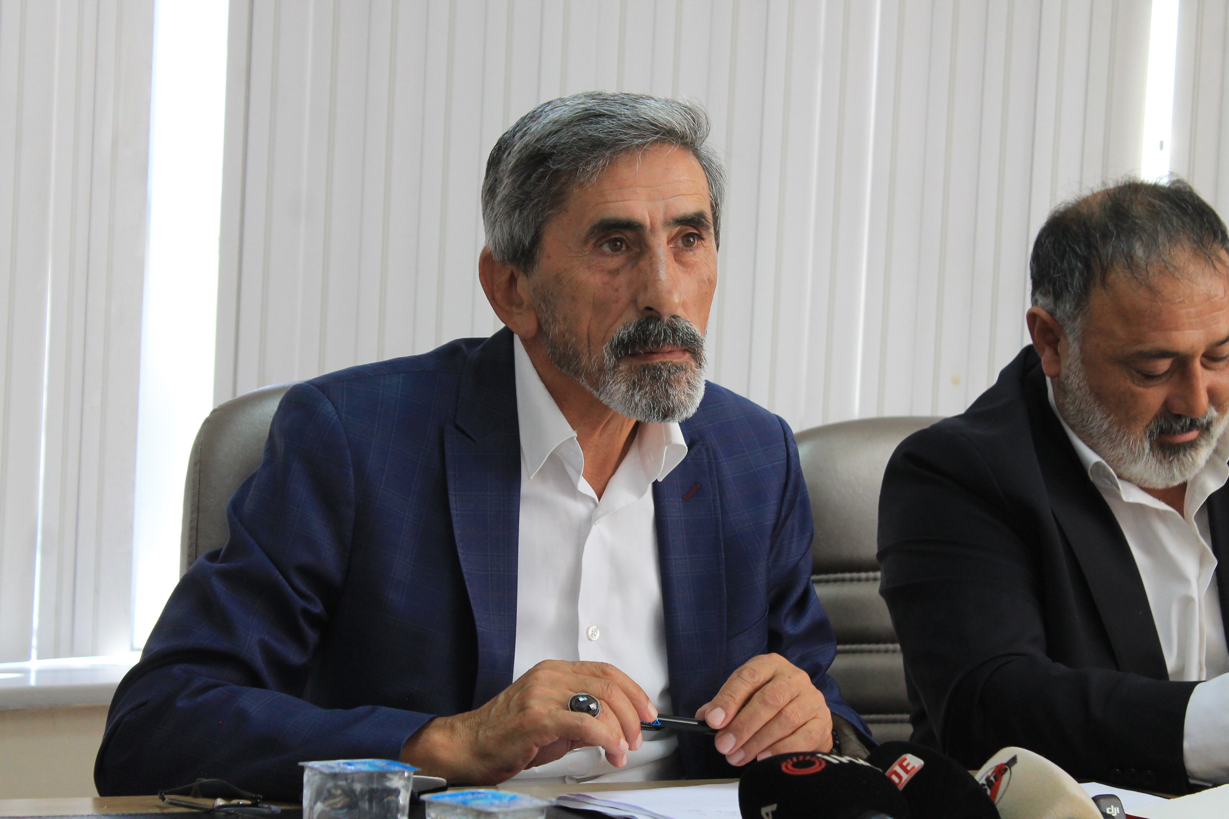 Çetindağ’dan adaylık açıklaması: "Çiftçimiz isterse adaylığa boyun eğeriz"