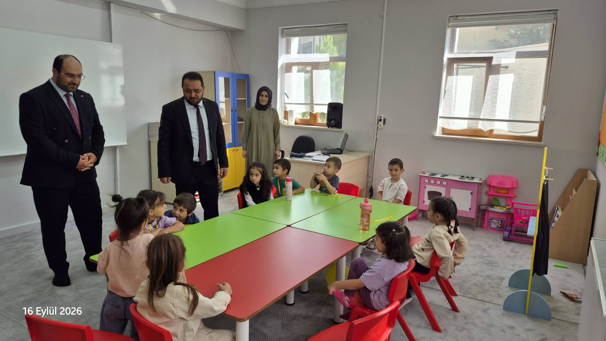 İlçe müftüleri Zara’da toplandı
