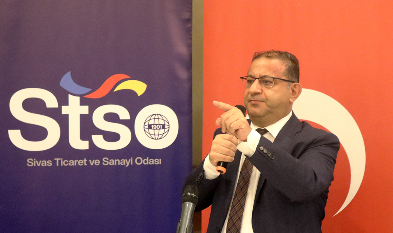 Mustafa Eken: Sivas'ı 16 ilçesiyle birlikte büyüteceğiz