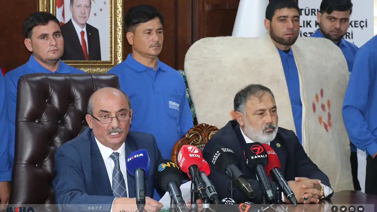 İthal dönemi bitti, ‘kayıtlı sürü yöneticisi' modeli Sivas’ta başladı!