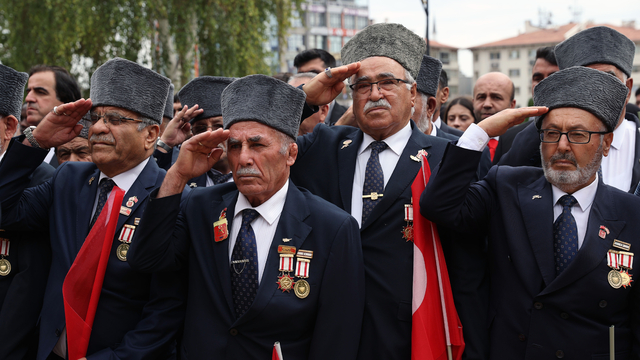 Sivas'ta 19 Eylül Gaziler Günü coşkuyla kutlanacak: İşte 2 günlük anma programı!