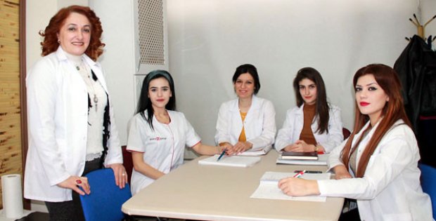 Güzellik Salonlarına Denetim Şart