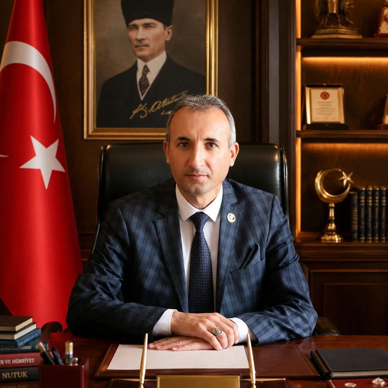 BBP'li Pınarlı: Çiftçi tarlaya küserse yarın çok geç olacak!