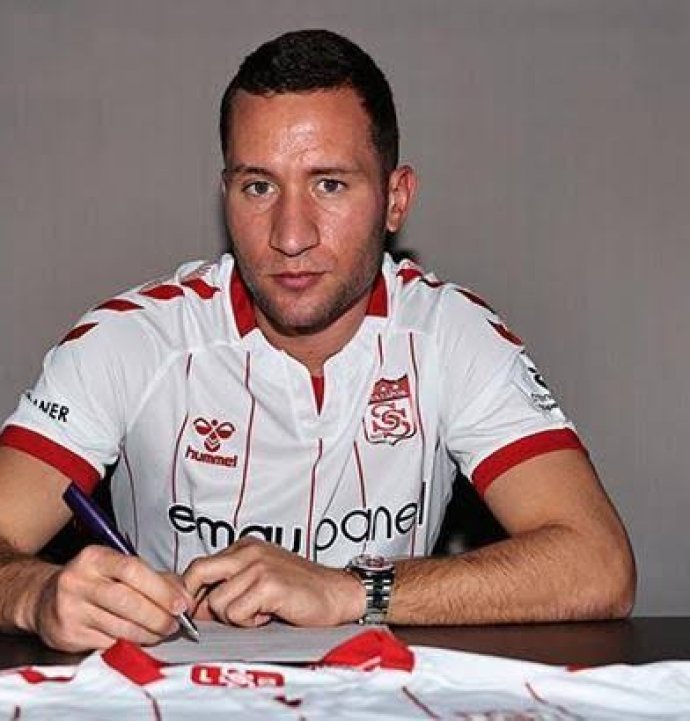 Sivasspor'a transfer yasağı!