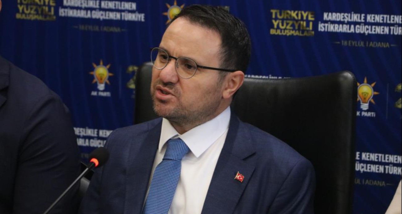 Bakan Gürlek: "Terörsüz Türkiye sürecinde güzel bir aşamaya geldik"