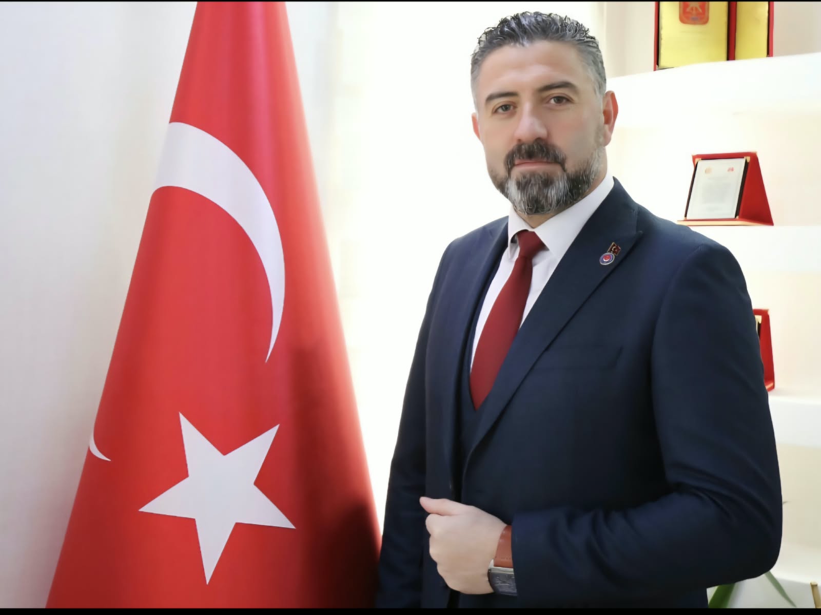 Fatih Deveci’den 19 Eylül Gaziler Günü mesajı!