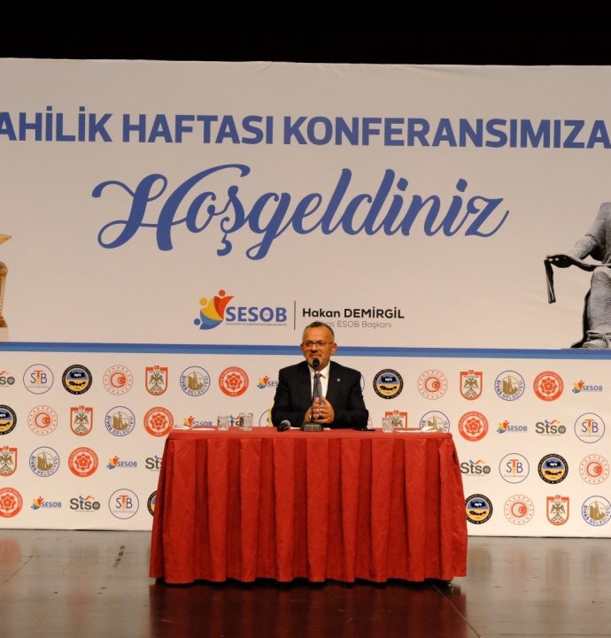 "Sadece mesleki dayanışma değil!" Prof. Dr. Kadir Özköse ahiliğin bilinmeyen yönlerini anlattı