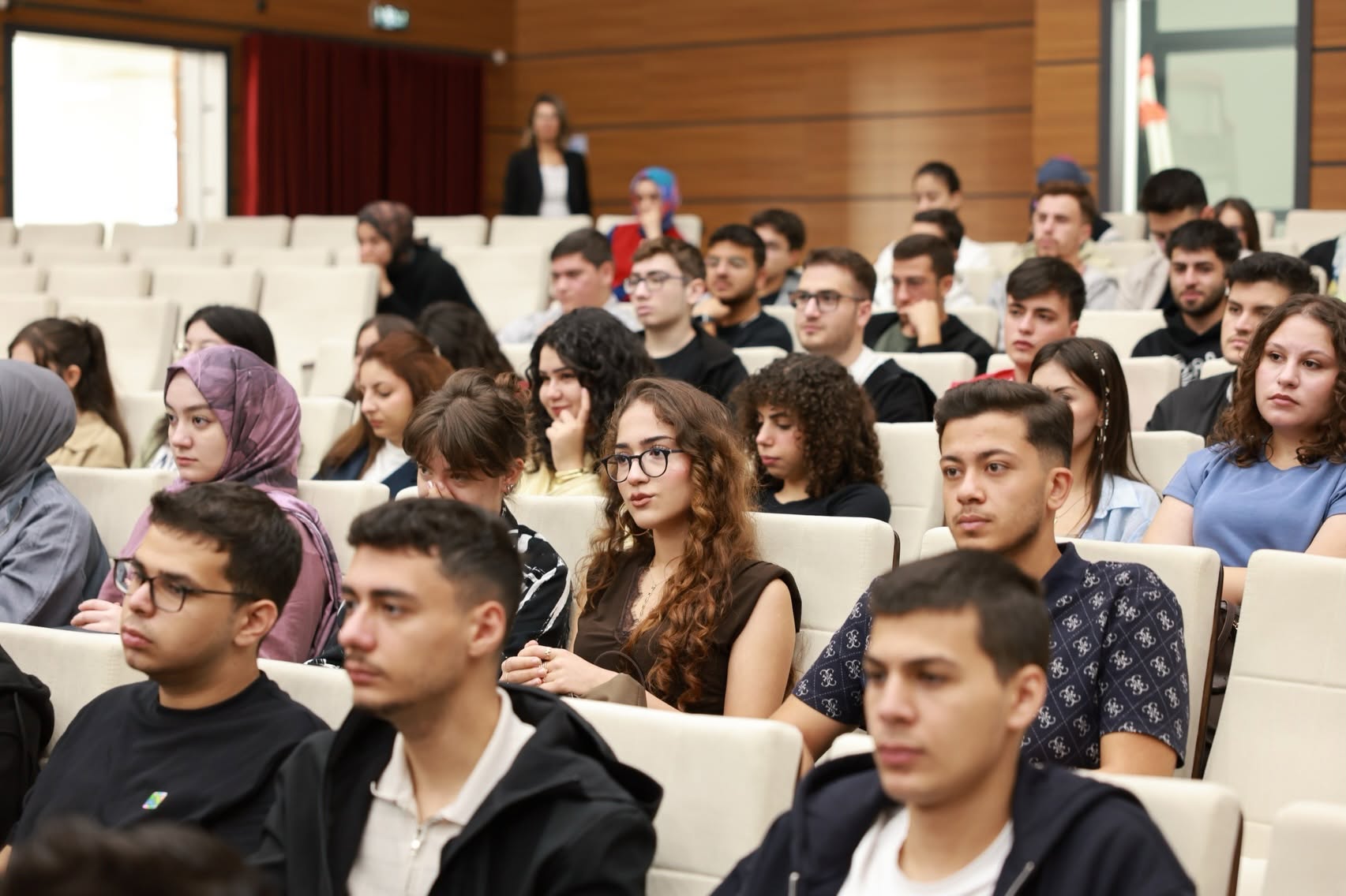 SBTÜ'lü gençler için günlük oryantasyon maratonu sona erdi!
