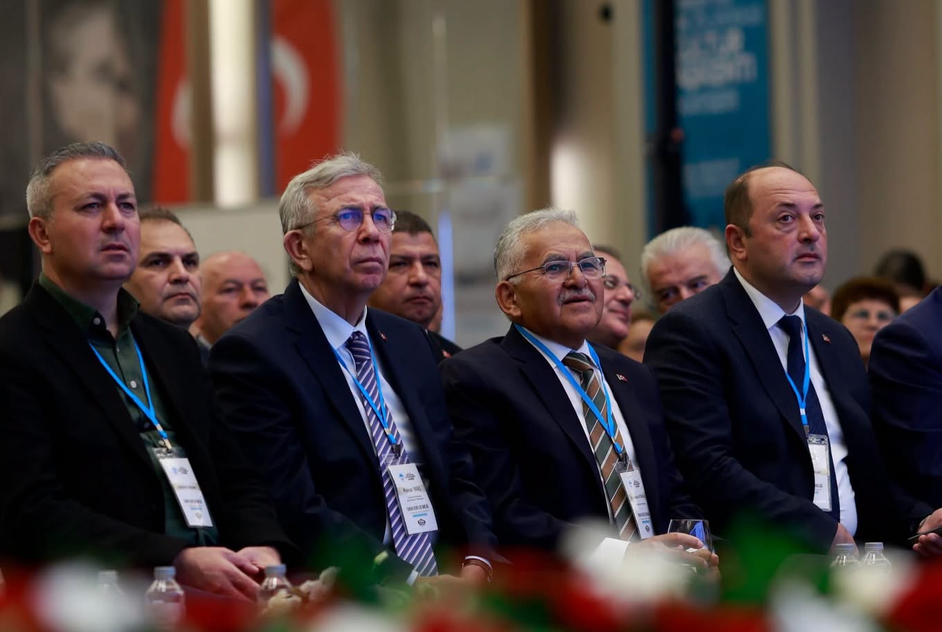 Uzun, Tarihi Kentler Birliği toplantısında