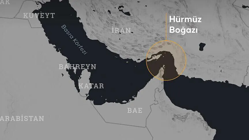 Hürmüz Boğazı açıklaması: “Açılmayacak”