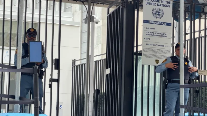 BM Genel Kurulu öncesi alarm seviyesi yükseltildi