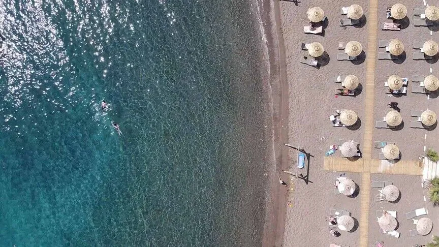 Halk plajlarında sıfır atık dönemi