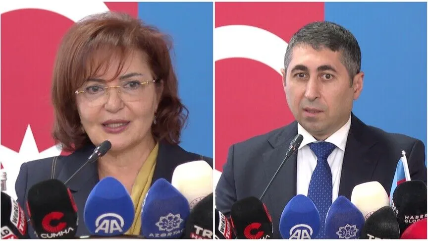 Bakü’nün kurtuluşunun 108. yılı TADİV’de anıldı