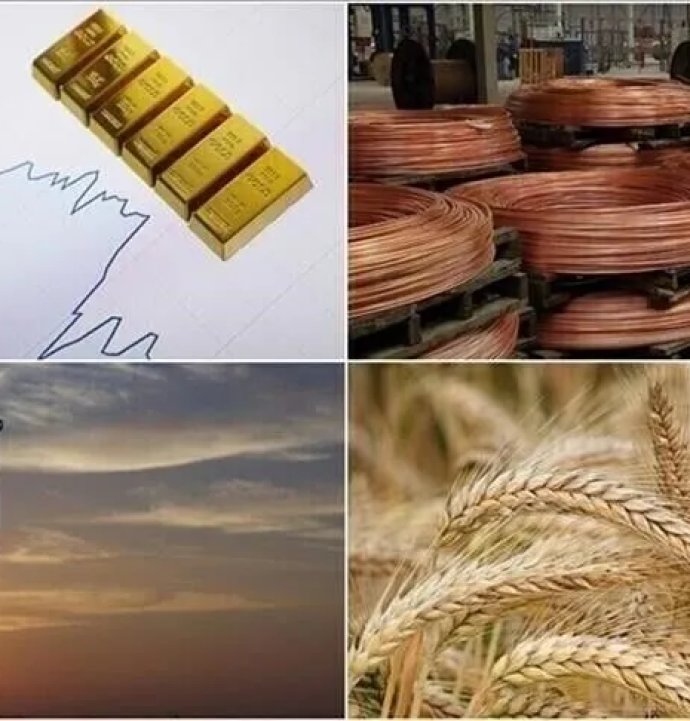 Emtia piyasalarında hareketli hafta