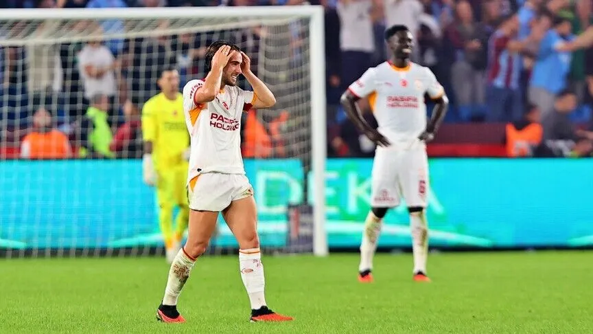 Galatasaray’da 60 yıl sonra bir ilk