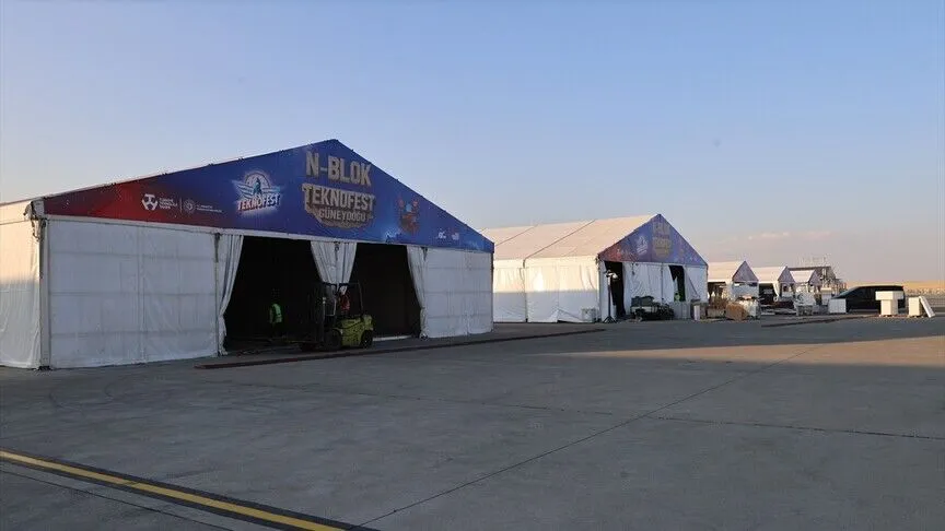 TEKNOFEST için geri sayım başladı