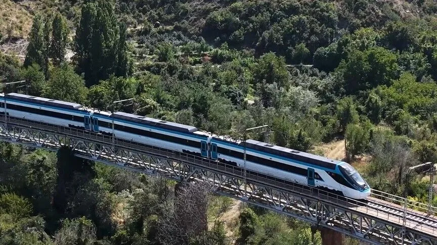 Türkiye’nin milli hızlı treninde önemli aşama