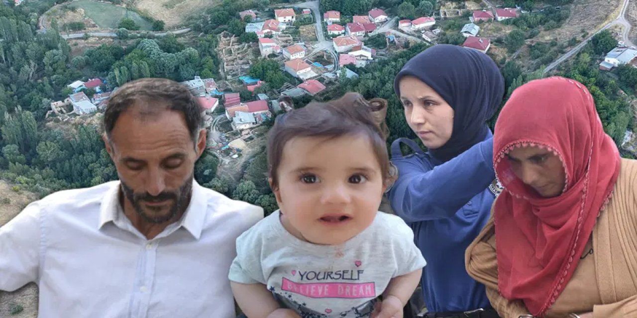 11 aylık Büşra’dan 10 gündür haber yok: Aramalar sürüyor