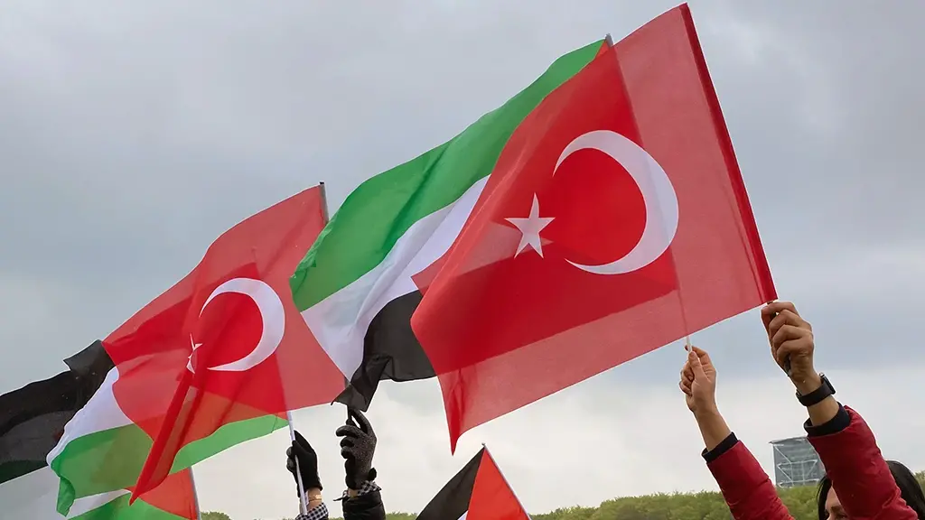 “Gazze’yi Anlama Rehberi” Sivas’ta ele alındı