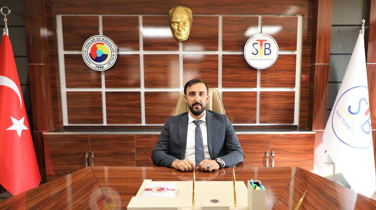 Hayrullah Karakaya başkanlığa adaylığını açıkladı!