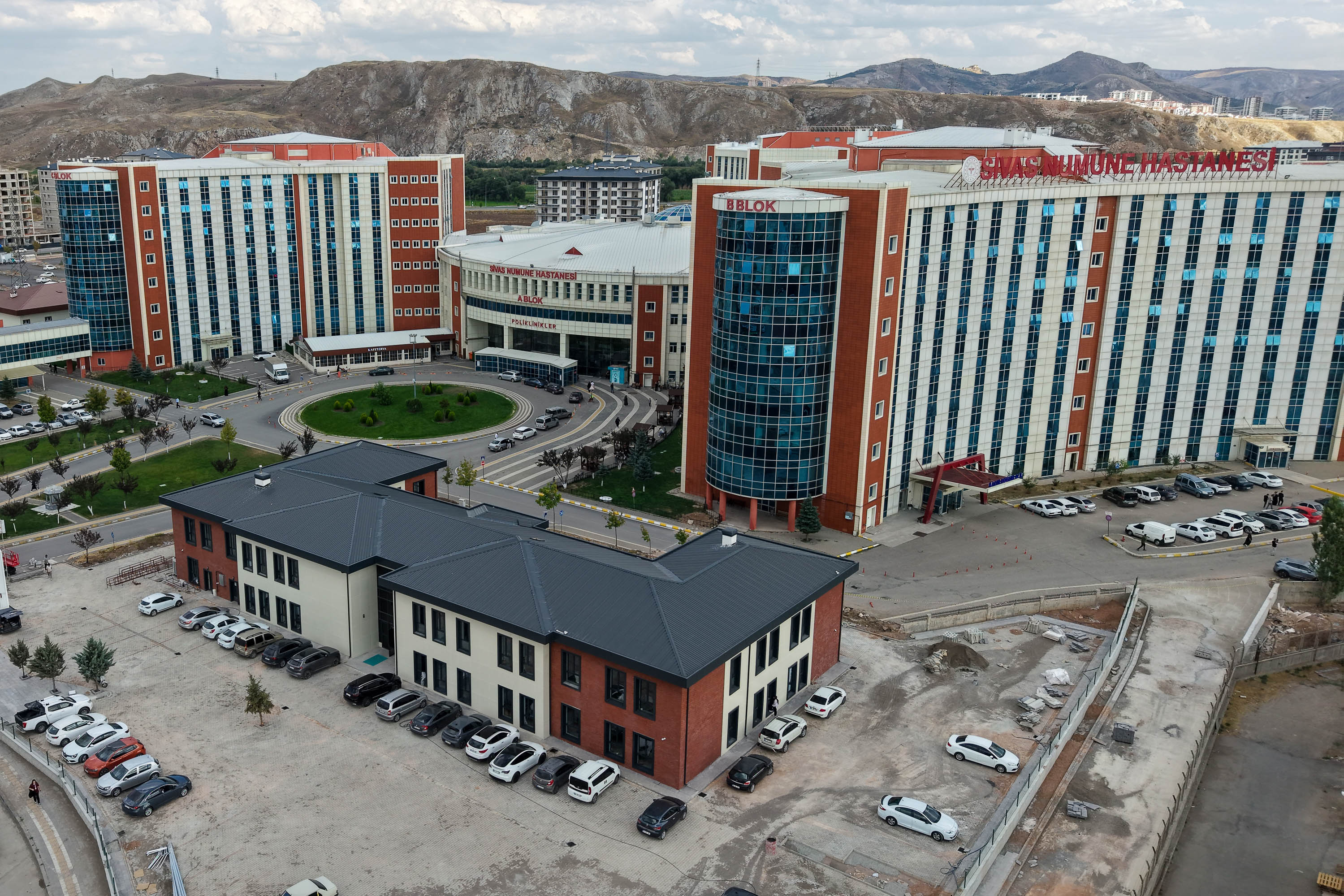 Vali Yılmaz Şimşek'ten çalışmalara yerinde inceleme