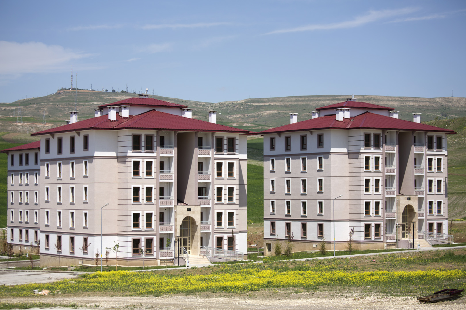 Sivas'ta TOKİ heyecanı! 258 aile eve kavuşuyor