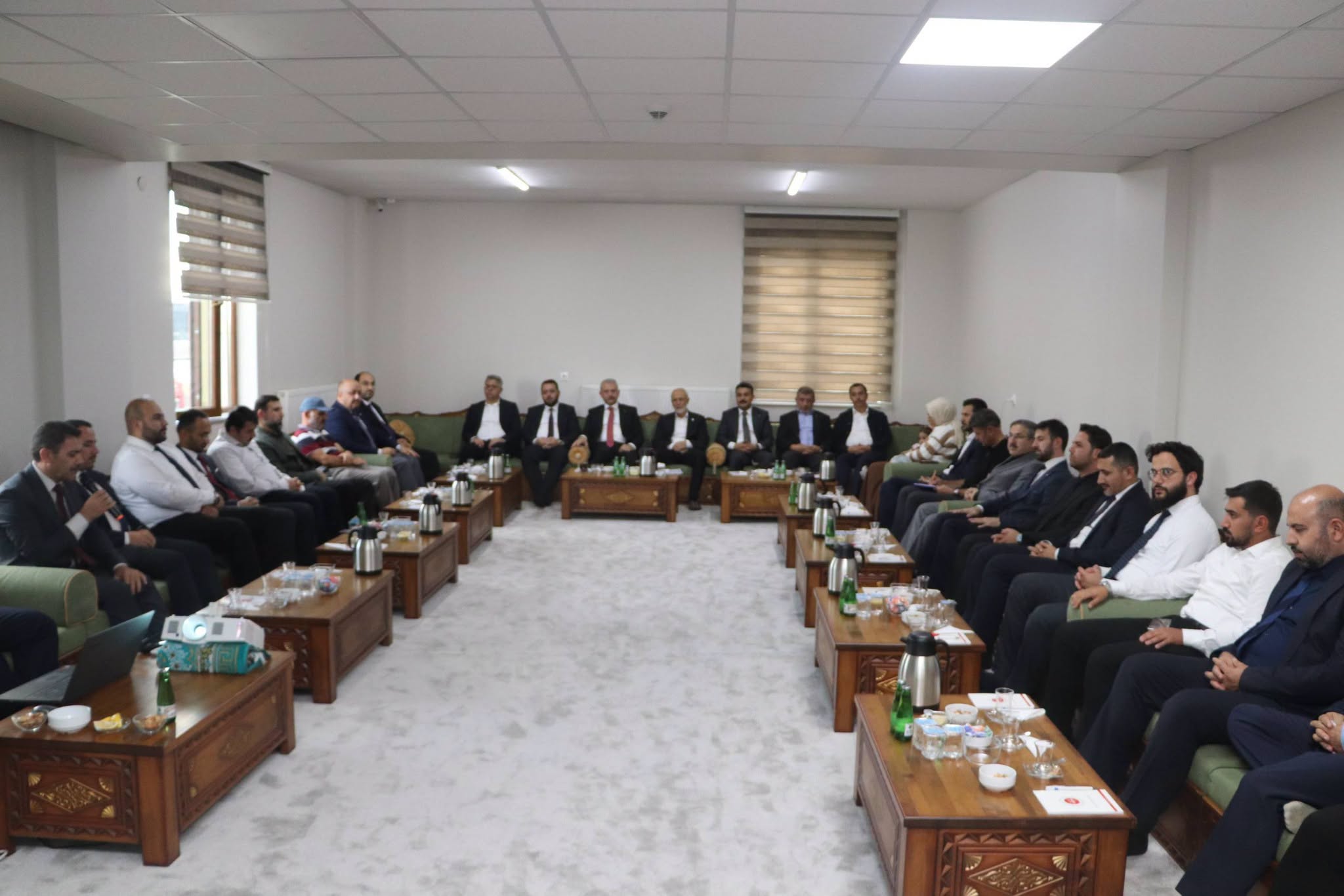 Sivas'ta EDEP toplandı
