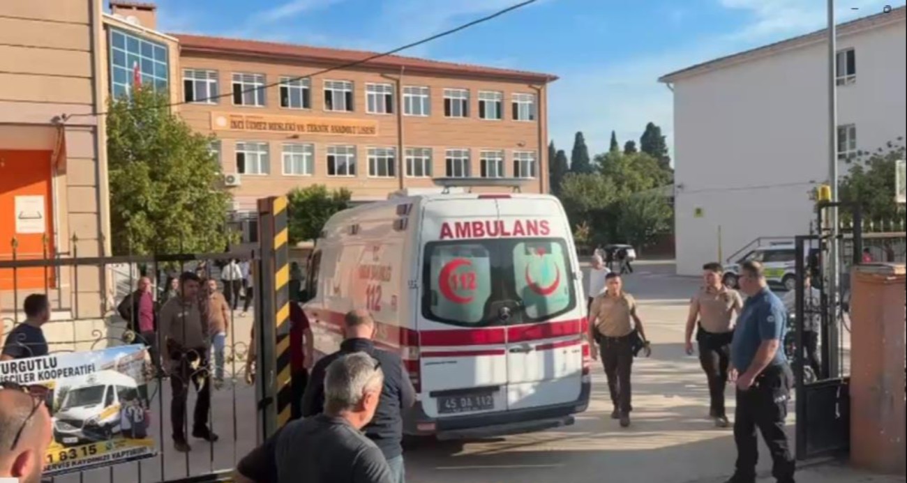 MEB’den Manisa’daki silahlı saldırıya ilişkin açıklama