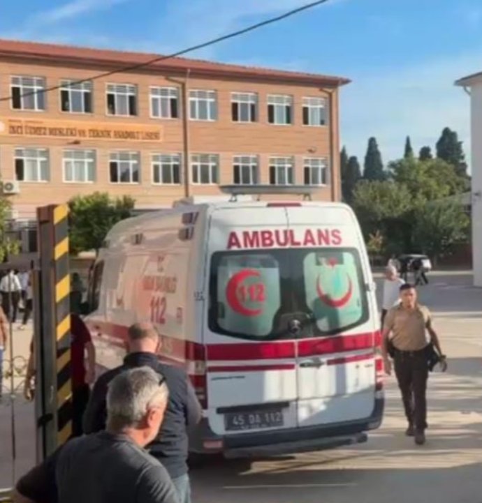 MEB’den Manisa’daki silahlı saldırıya ilişkin açıklama