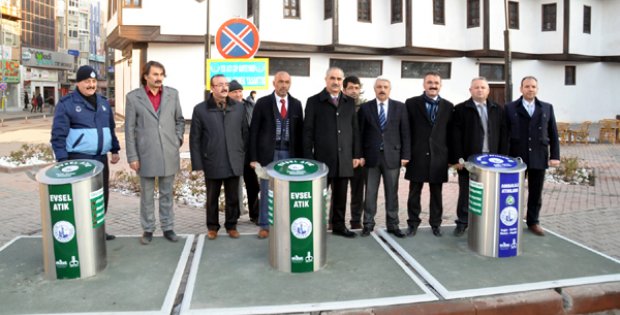 Sivas´ın Tamamını Bu Sisteme Kavuşturmak İstiyoruz
