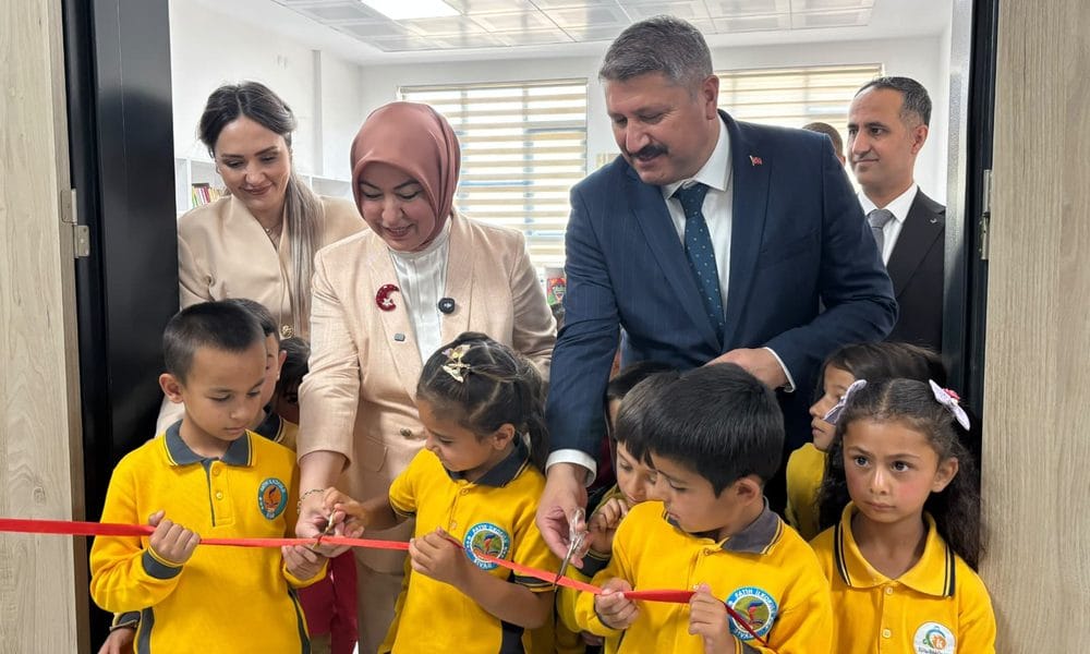 Kurtlapa Köyü'ndeki okul kütüphanesine Şehit Polis Şeyda Yılmaz'ın adı verilecek!