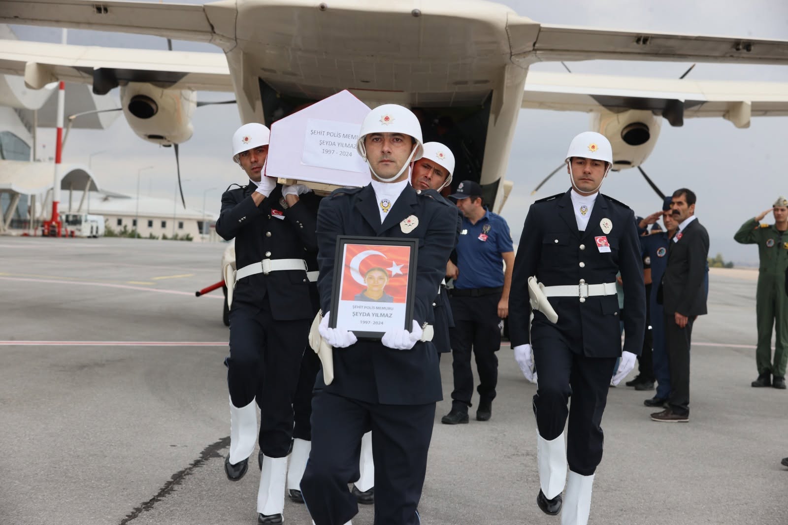 Sivas’ın yiğit kızı Şeyda Yılmaz… Şehadetinin üzerinden 2 yıl geçti