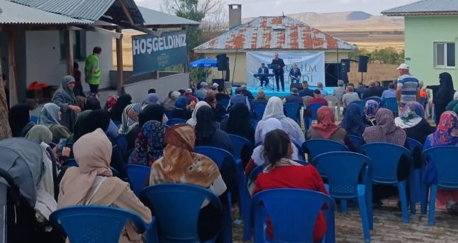 Törnüklü İbrahim Efendi Hazretleri anıldı