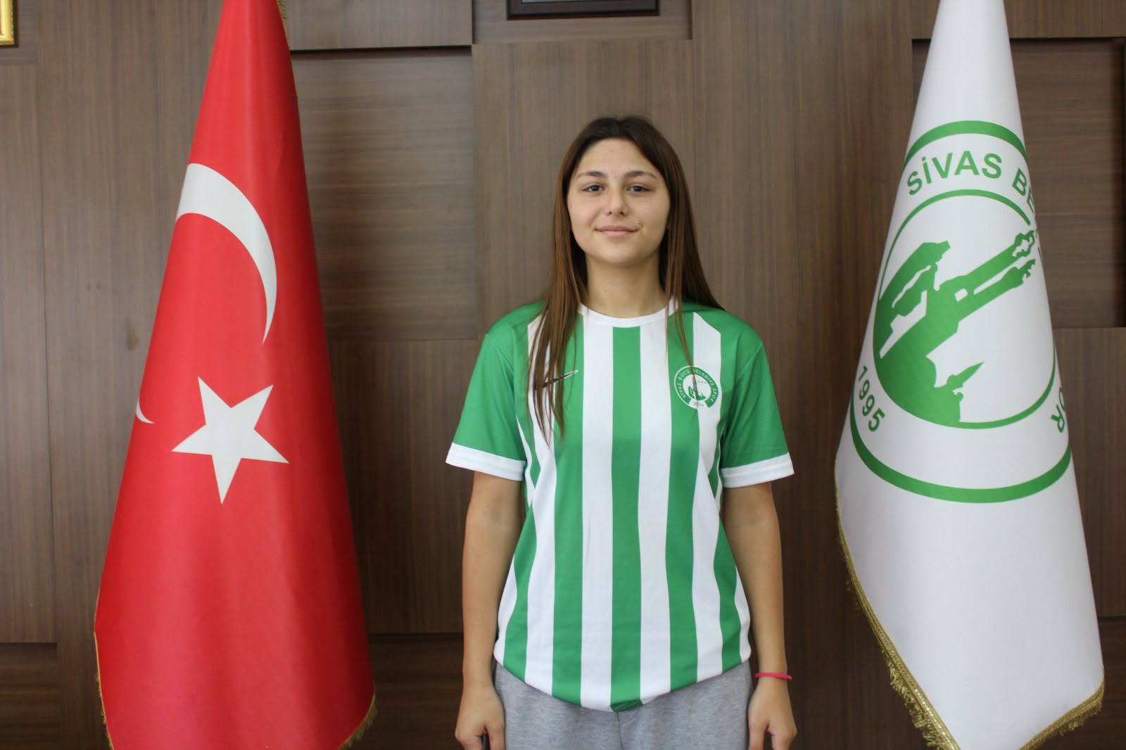 "Sivas'ın Gücü sahada!" Yeşil-beyazlılardan parkeyi sallayacak pivot hamlesi!