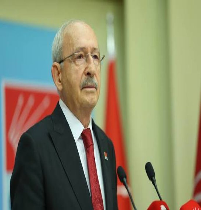 Özgür Özel'den 'Yavaş' açıklaması
