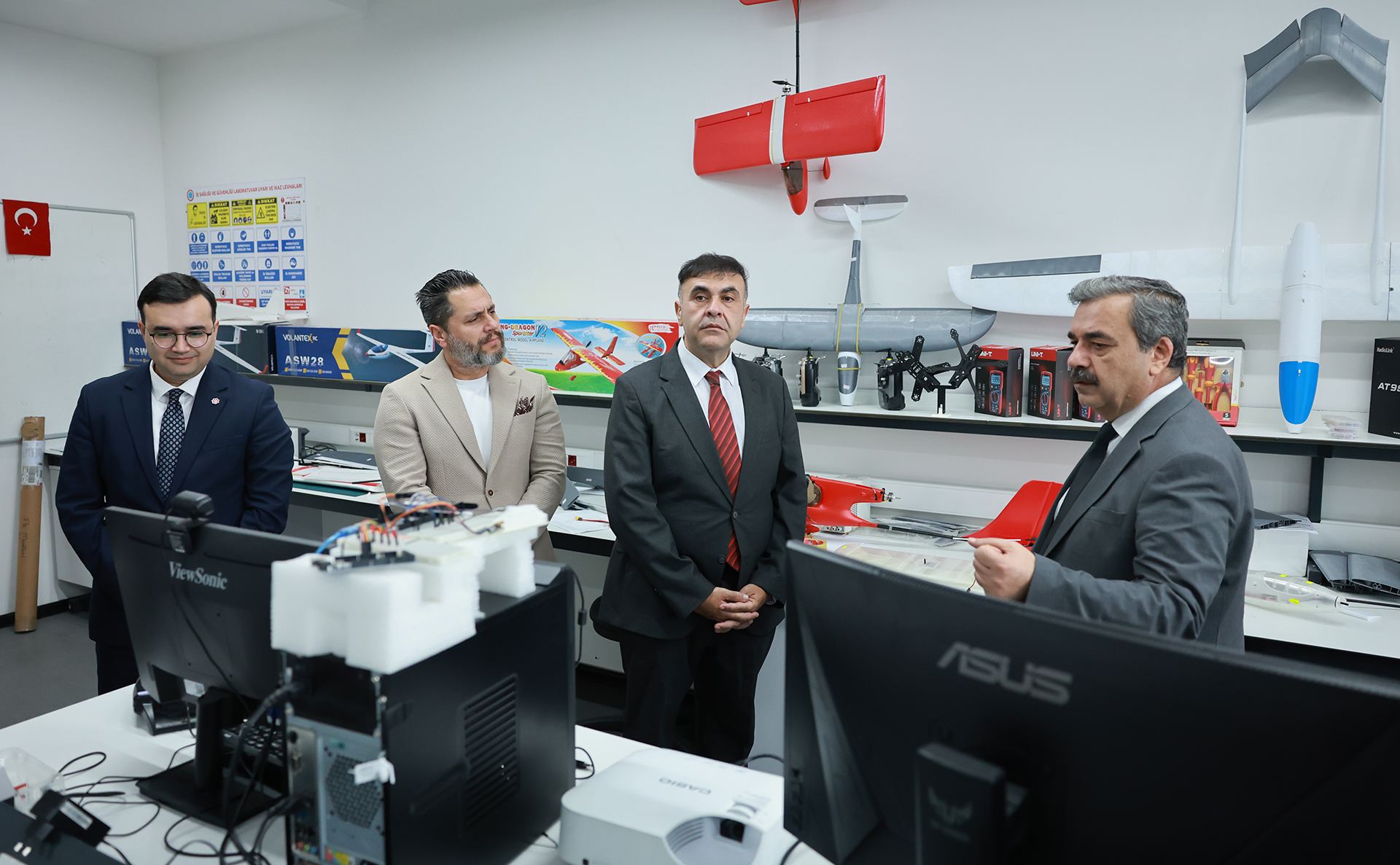 SBTÜ ve İKSAD’dan İnovasyon Kongresi için iş birliği