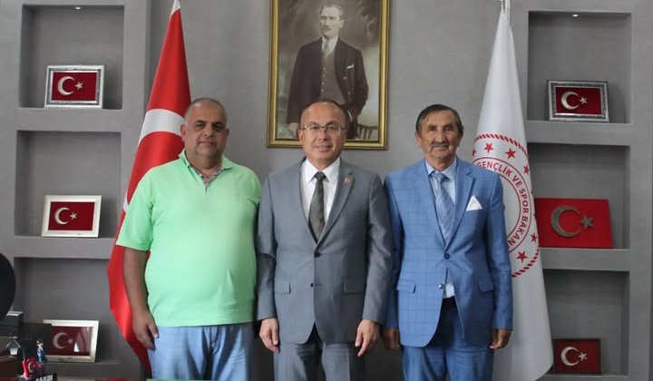 Sivas’ta spor gündemi masaya yatırıldı