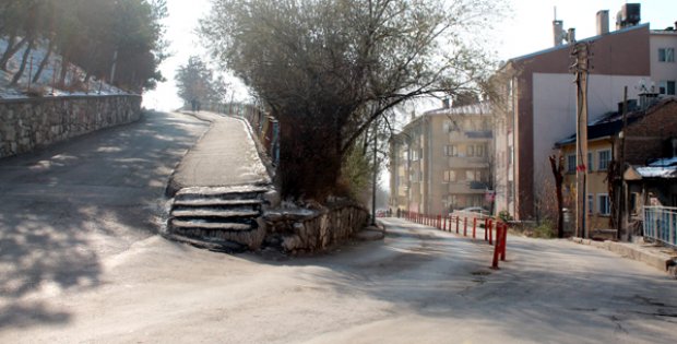 Uzunyol Caddesi Genişletilecek