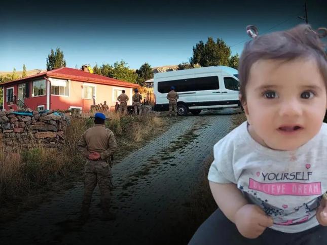 Zaman tükeniyor! Büşra bebeği arama çalışmaları sürüyor