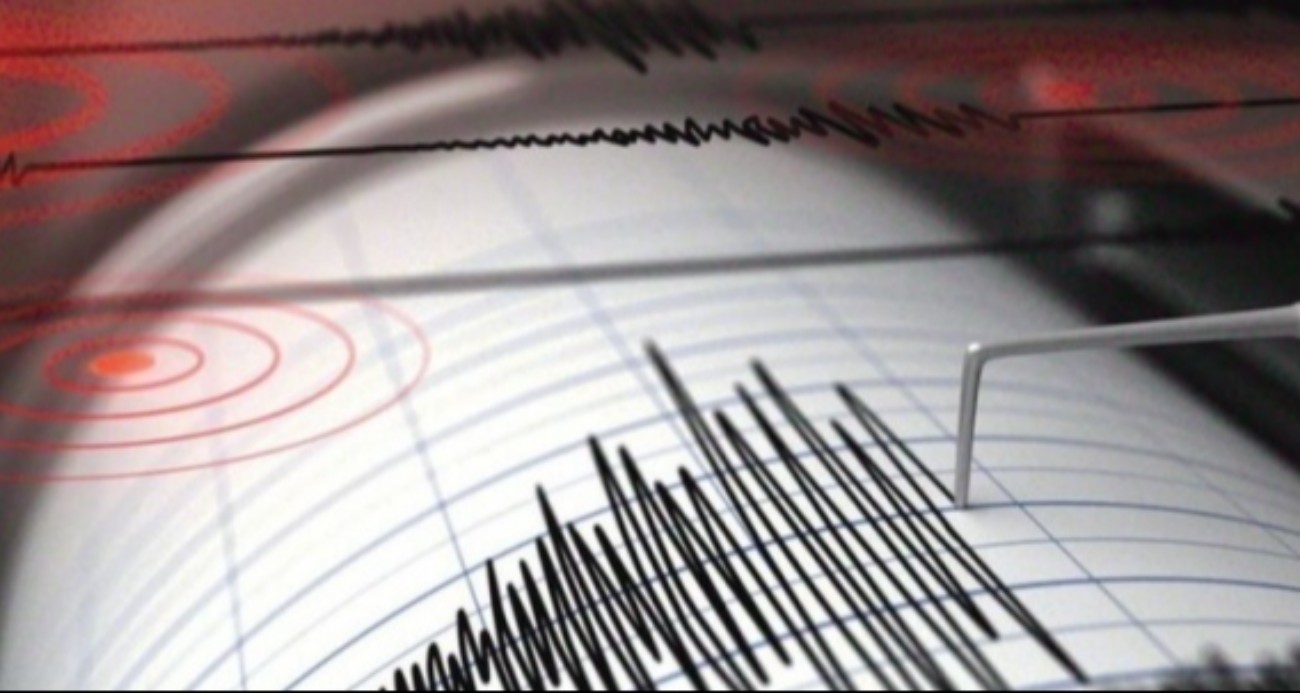 Şanlıurfa'da 5.4 büyüklüğünde deprem