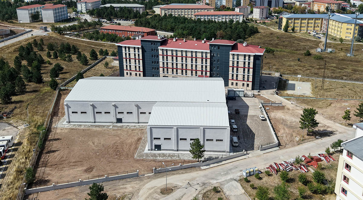 Sporun kalbi burada atacak