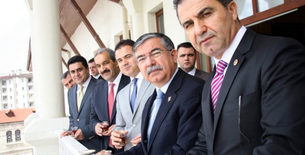 Sivas, sağlam durdu